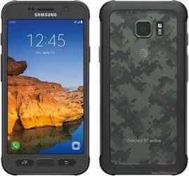 Замена тачскрина на телефоне Samsung Galaxy S7 Active в Смоленске